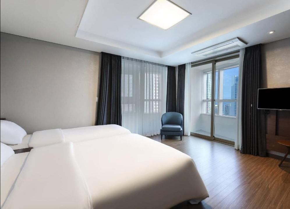 Haeundae Wide Ocean View & Residence 부산광역시 외부 사진