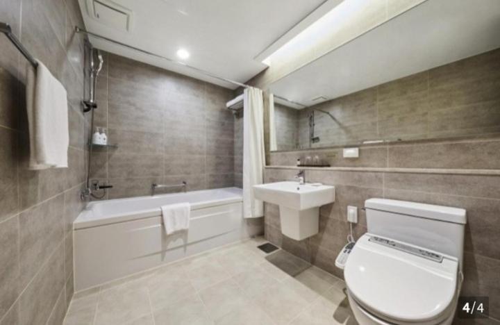 Haeundae Wide Ocean View & Residence 부산광역시 외부 사진