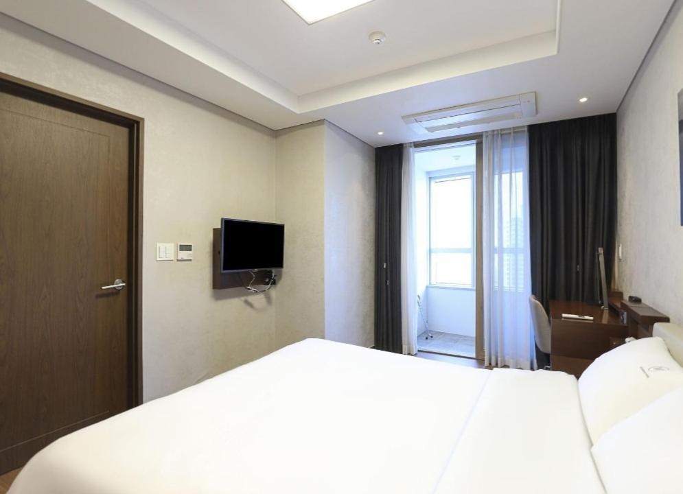 Haeundae Wide Ocean View & Residence 부산광역시 외부 사진