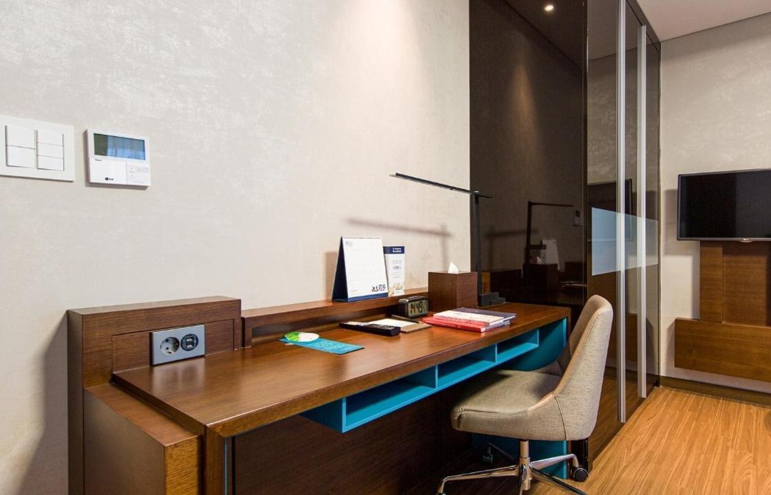 Haeundae Wide Ocean View & Residence 부산광역시 외부 사진