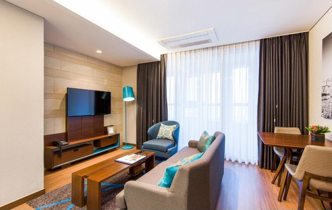 Haeundae Wide Ocean View & Residence 부산광역시 외부 사진