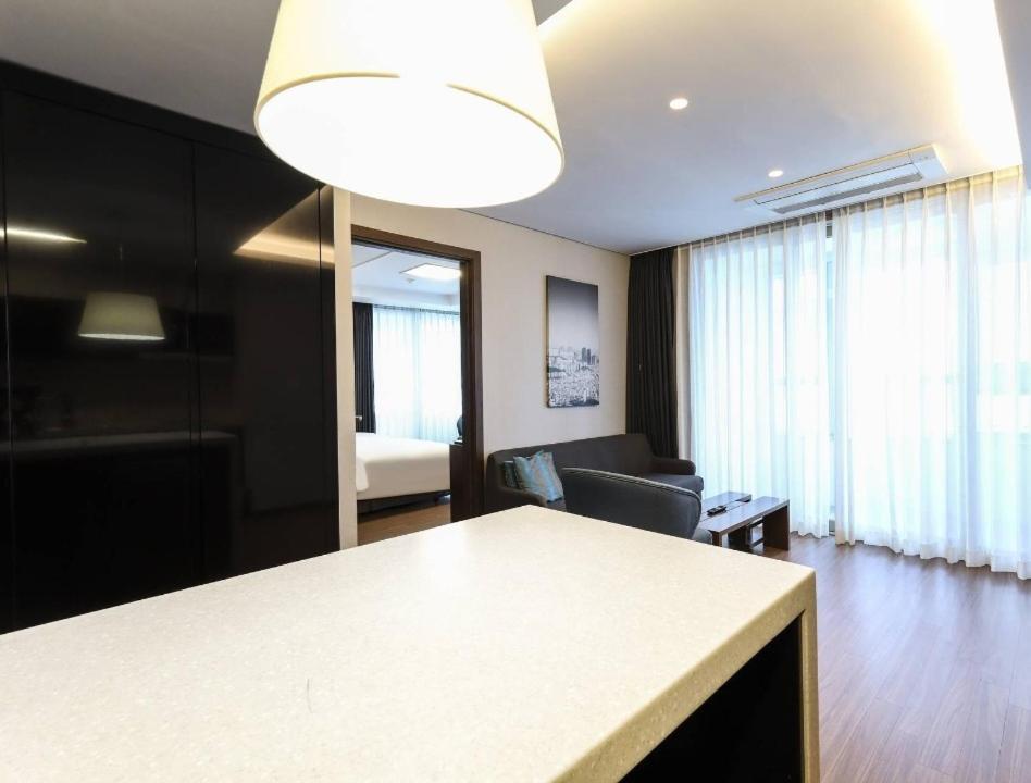Haeundae Wide Ocean View & Residence 부산광역시 외부 사진