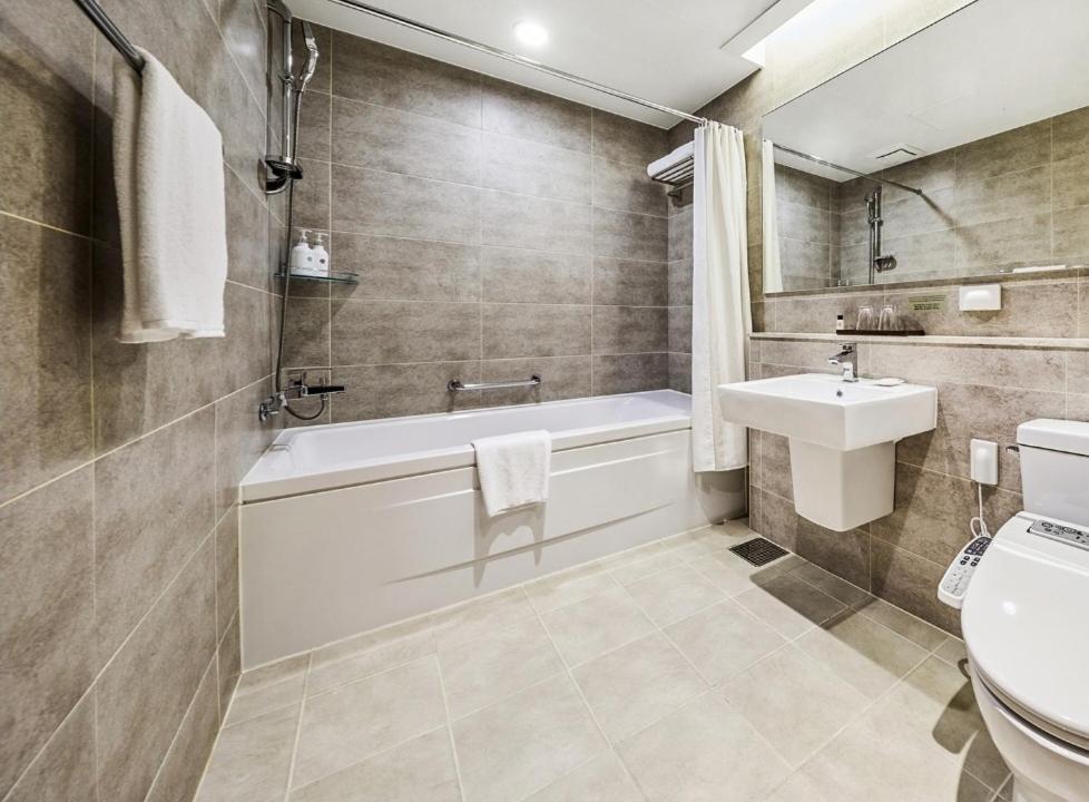 Haeundae Wide Ocean View & Residence 부산광역시 외부 사진
