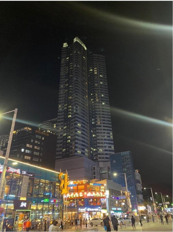 Haeundae Wide Ocean View & Residence 부산광역시 외부 사진