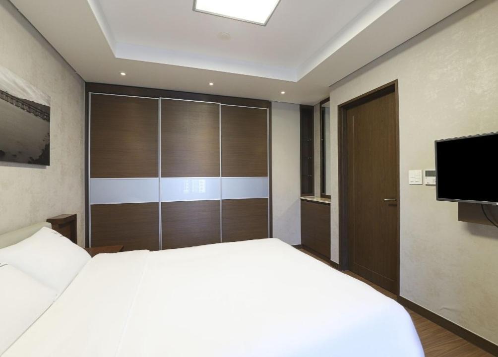 Haeundae Wide Ocean View & Residence 부산광역시 외부 사진