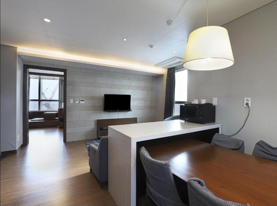 Haeundae Wide Ocean View & Residence 부산광역시 외부 사진