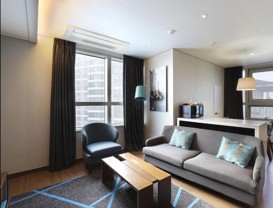 Haeundae Wide Ocean View & Residence 부산광역시 외부 사진