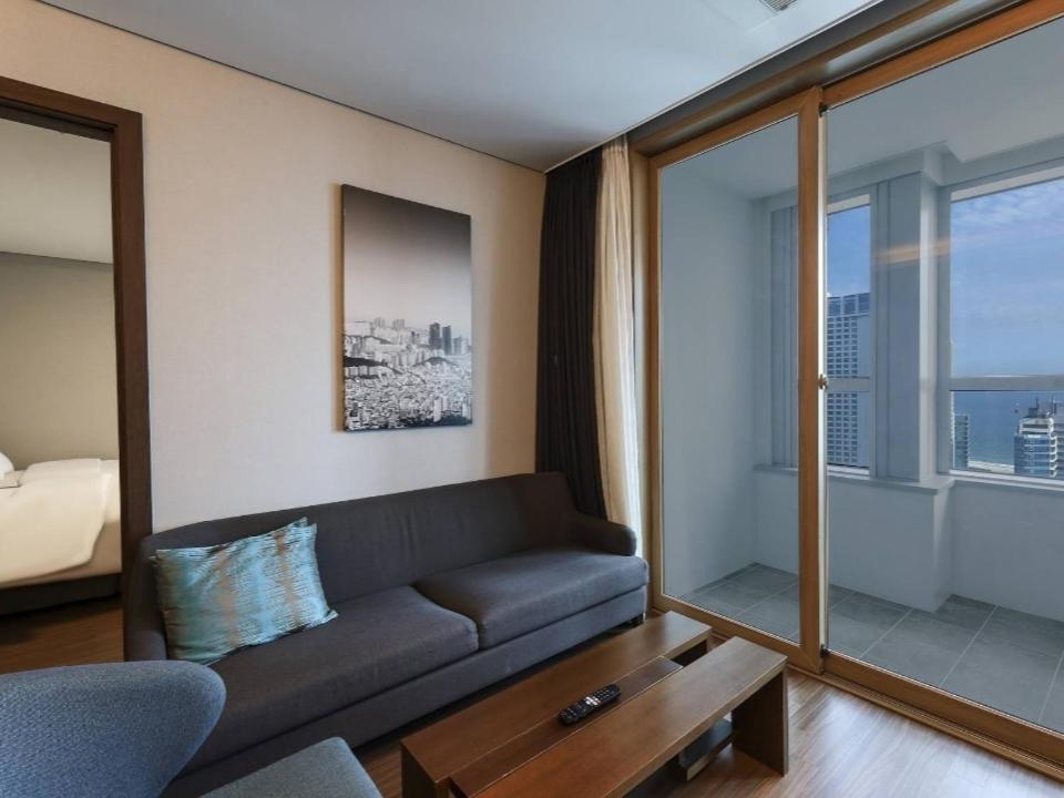 Haeundae Wide Ocean View & Residence 부산광역시 외부 사진
