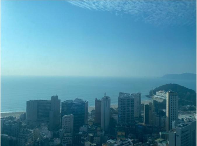 Haeundae Wide Ocean View & Residence 부산광역시 외부 사진