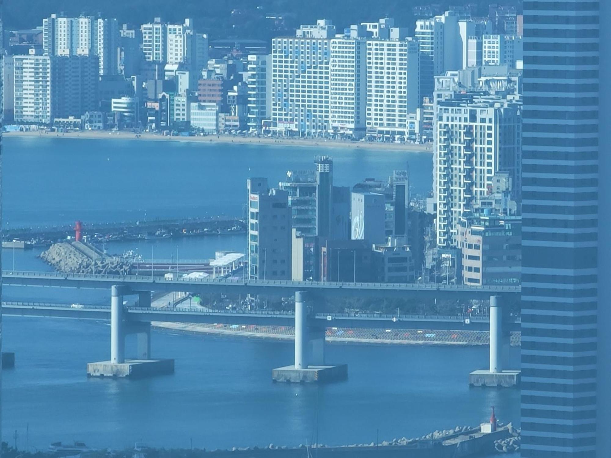 Haeundae Wide Ocean View & Residence 부산광역시 외부 사진