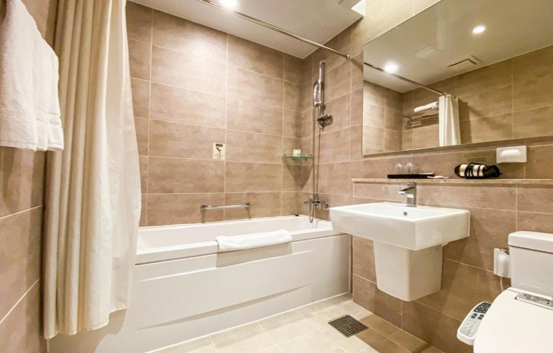 Haeundae Wide Ocean View & Residence 부산광역시 외부 사진