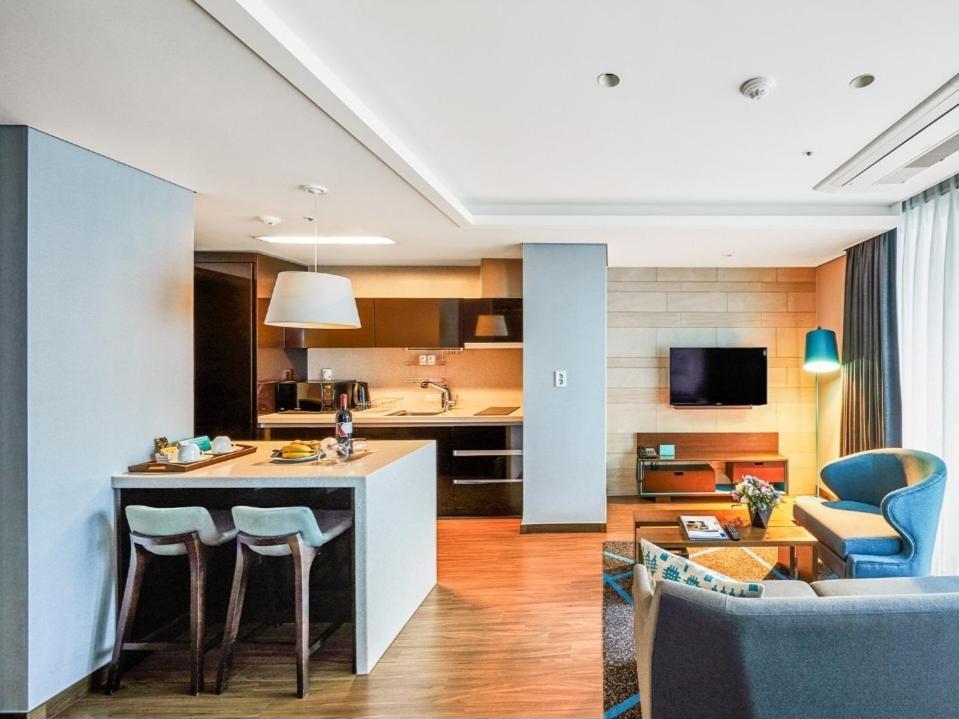 Haeundae Wide Ocean View & Residence 부산광역시 외부 사진