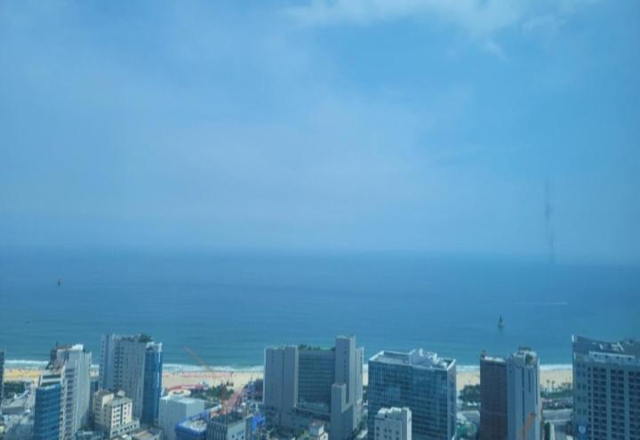 Haeundae Wide Ocean View & Residence 부산광역시 외부 사진