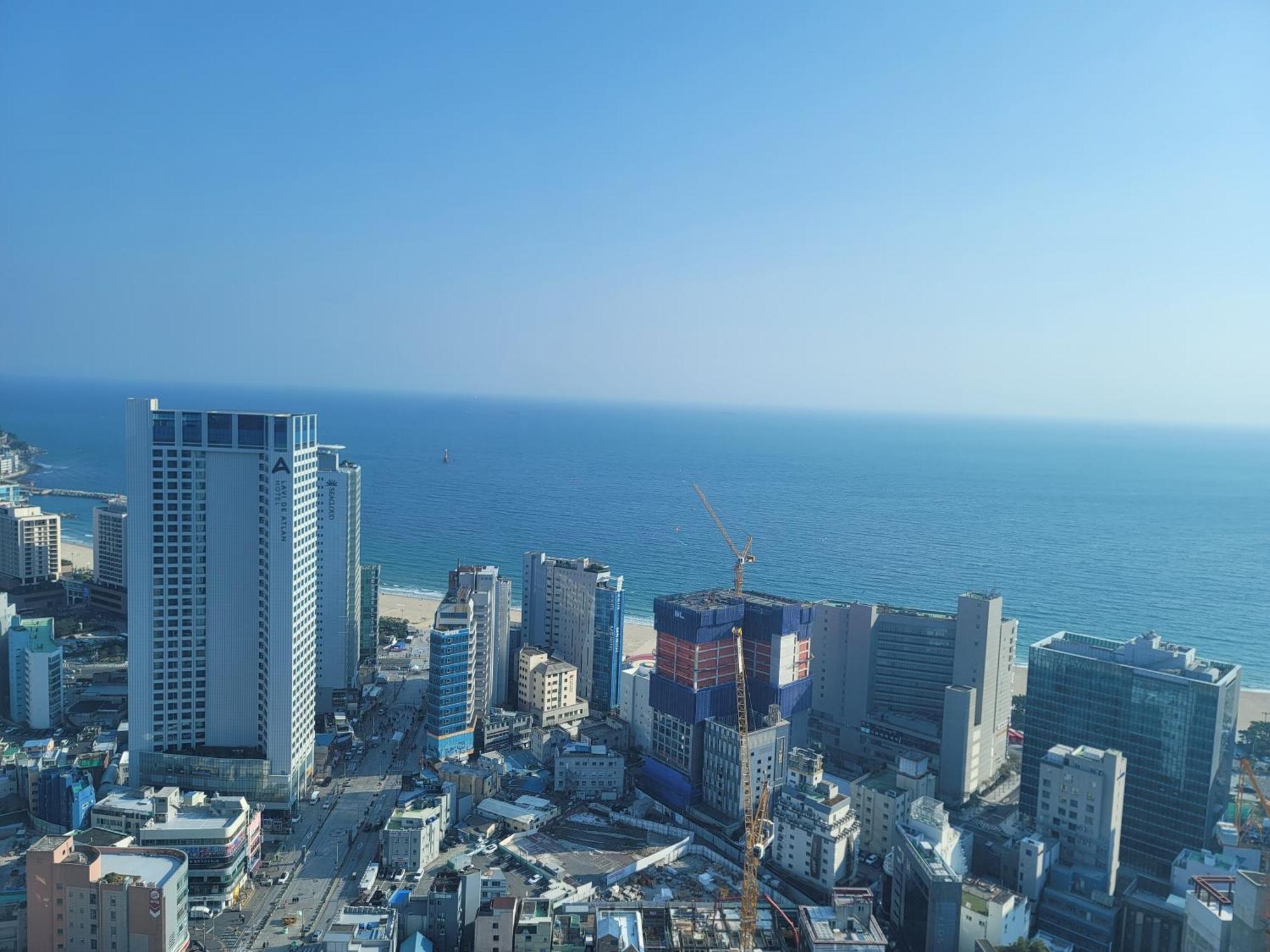 Haeundae Wide Ocean View & Residence 부산광역시 외부 사진