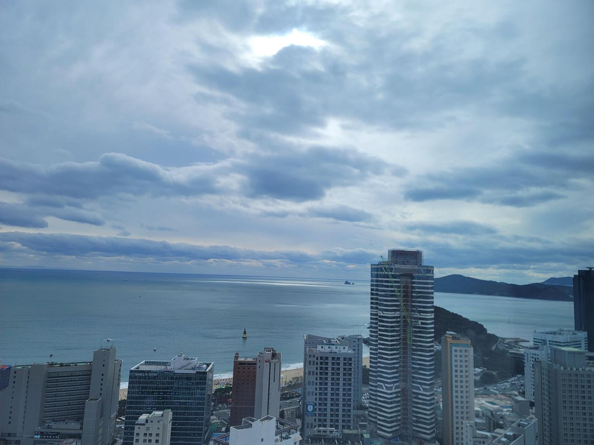 Haeundae Wide Ocean View & Residence 부산광역시 외부 사진