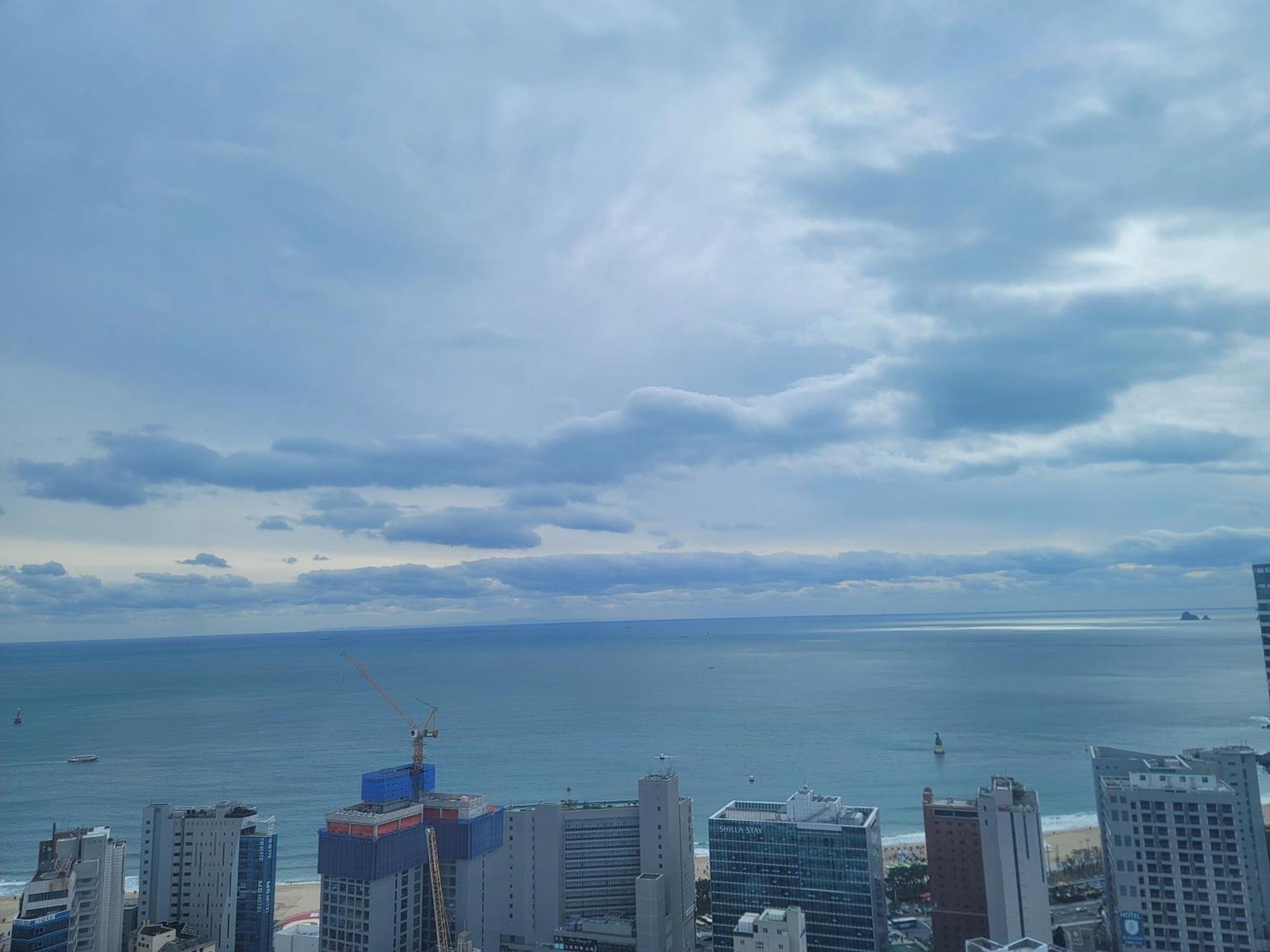 Haeundae Wide Ocean View & Residence 부산광역시 외부 사진