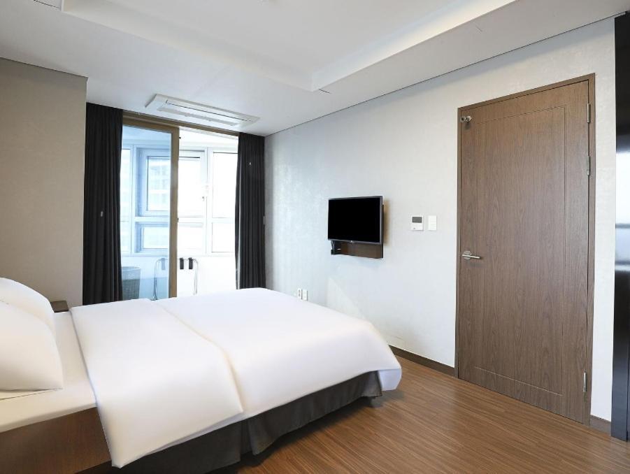 Haeundae Wide Ocean View & Residence 부산광역시 외부 사진