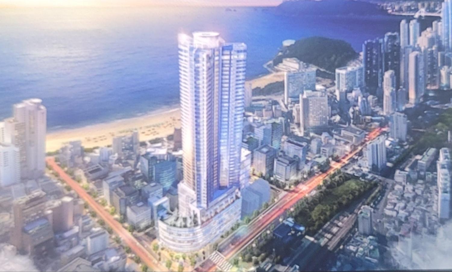Haeundae Wide Ocean View & Residence 부산광역시 외부 사진